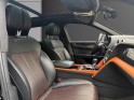 Bentley bentayga v8 4.0 550 ch bva / design serie centenary / garantie 12 mois occasion paris 17ème (75)(porte maillot)...