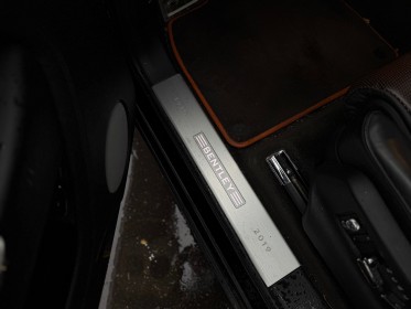Bentley bentayga v8 4.0 550 ch bva / design serie centenary / garantie 12 mois occasion paris 17ème (75)(porte maillot)...