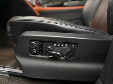 Bentley bentayga v8 4.0 550 ch bva / design serie centenary / garantie 12 mois occasion paris 17ème (75)(porte maillot)...