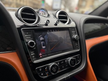 Bentley bentayga v8 4.0 550 ch bva / design serie centenary / garantie 12 mois occasion paris 17ème (75)(porte maillot)...