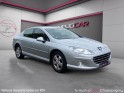 Peugeot 407 1.6 hdi 16v 110ch fap blue lion Édition black  silver cuir-climatisation occasion champigny-sur-marne (94)...