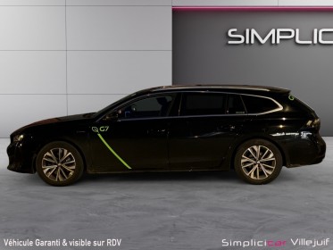 Peugeot 508 sw business hybrid 225 e-eat8 allure business, carplay, sellerie semi-cuir, garantie 12 mois occasion simplicicar...