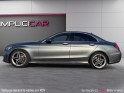 Mercedes classe c amg line 220 d 9g-tronic - toit ouvrant - sièges électriques - chauffant - carplay - burmester occasion...