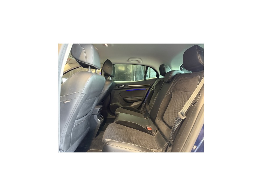 RENAULT d'occasion MEGANE TCE 130 LIMITED de 2017 Villebon Sur Yvette