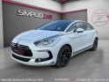 Citroen ds5 bluehdi 180ch ss sport chic eat6/ sièges massants et chauffants/ caméra de recul___ occasion simplicicar...