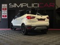 Ford ecosport 1.0 ecoboost 125 titanium s - garantie 12 mois occasion  simplicicar aix les bains simplicicar simplicibike...