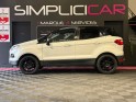 Ford ecosport 1.0 ecoboost 125 titanium s - garantie 12 mois occasion  simplicicar aix les bains simplicicar simplicibike...