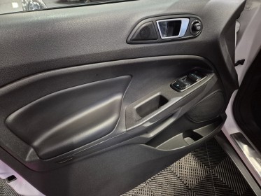 Ford ecosport 1.0 ecoboost 125 titanium s - garantie 12 mois occasion  simplicicar aix les bains simplicicar simplicibike...