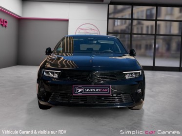 Opel astra 1.5 diesel 130 ch bva8 gs. full options occasion cannes (06) simplicicar simplicibike france