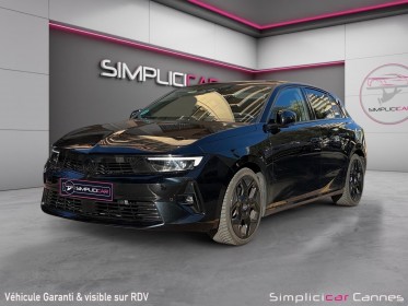 Opel astra 1.5 diesel 130 ch bva8 gs. full options occasion cannes (06) simplicicar simplicibike france