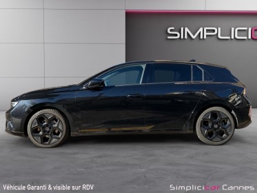 Opel astra 1.5 diesel 130 ch bva8 gs. full options occasion cannes (06) simplicicar simplicibike france