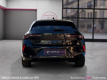 Opel astra 1.5 diesel 130 ch bva8 gs. full options occasion cannes (06) simplicicar simplicibike france