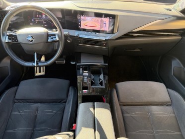 Opel astra 1.5 diesel 130 ch bva8 gs. full options occasion cannes (06) simplicicar simplicibike france