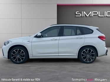 Bmw x1 f48 lci xdrive 25e 220 ch bva 6 rapports finition m sport / entretien bmw à jour / garantie 12 mois occasion...