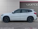 Bmw x1 f48 lci xdrive 25e 220 ch bva 6 rapports finition m sport / entretien bmw à jour / garantie 12 mois occasion...