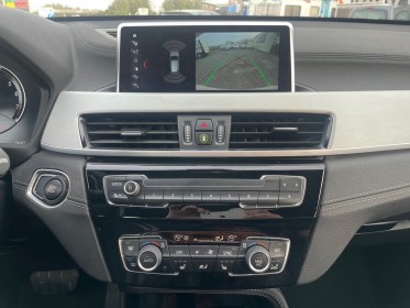 Bmw x1 f48 lci xdrive 25e 220 ch bva 6 rapports finition m sport / entretien bmw à jour / garantie 12 mois occasion...