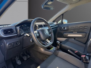 Citroen c3 c3 puretech 82 feel garantie 1 an occasion simplicicar royan simplicicar simplicibike france