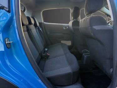 Citroen c3 c3 puretech 82 feel garantie 1 an occasion simplicicar royan simplicicar simplicibike france