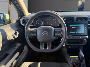 Citroen c3 c3 puretech 82 feel garantie 1 an occasion simplicicar royan simplicicar simplicibike france