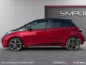 Toyota yaris hybride mc2 collection zen première main bluetooth camera de recule gps garantie 12 mois occasion simplicicar...