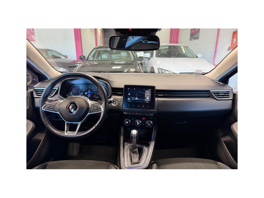 RENAULT d'occasion CLIO 1.3 TCE 130 RS LINE EDC de 2020 Villebon Sur
