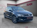 Volkswagen polo 1.0 75 série spéciale allstar gps regulateur distribution faite garantie 12 mois occasion simplicicar...