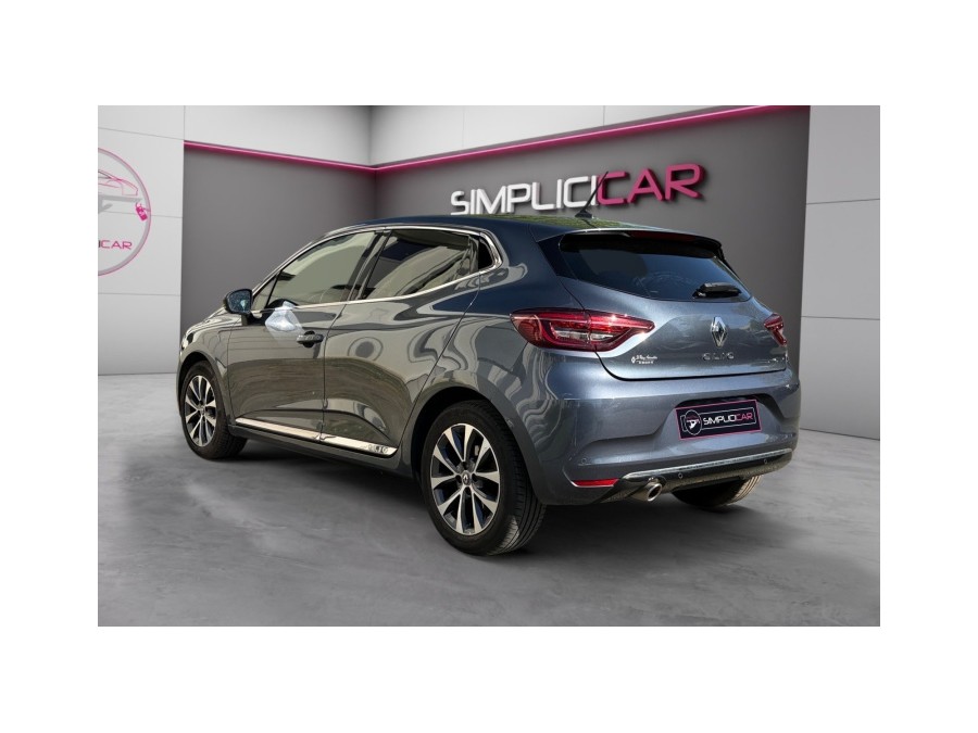 RENAULT d'occasion CLIO 1.3 TCE 130 RS LINE EDC de 2020 Villebon Sur