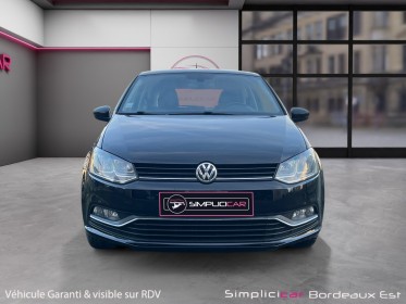 Volkswagen polo 1.0 75 série spéciale allstar gps regulateur distribution faite garantie 12 mois occasion simplicicar...