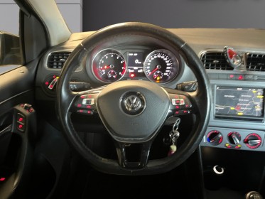 Volkswagen polo 1.0 75 série spéciale allstar gps regulateur distribution faite garantie 12 mois occasion simplicicar...