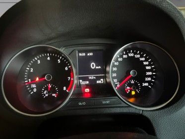 Volkswagen polo 1.0 75 série spéciale allstar gps regulateur distribution faite garantie 12 mois occasion simplicicar...