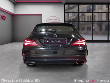 Mercedes classe cla shooting brake business 200d 7g-dct business executive edition origine france garantie 12 mois occasion...