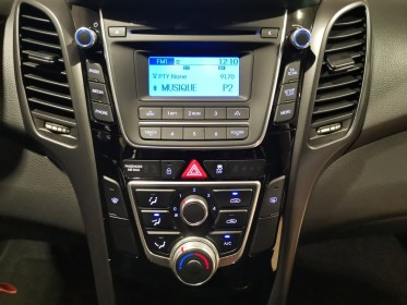 Hyundai i30 turbo 1.6 t-gdi 186ch 100% hyundai 4 jantes et pneus hiver offerts garantie 12 mois occasion simplicicar nancy...