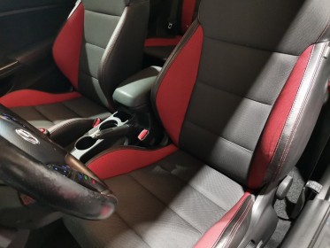 Hyundai i30 turbo 1.6 t-gdi 186ch 100% hyundai 4 jantes et pneus hiver offerts garantie 12 mois occasion simplicicar nancy...