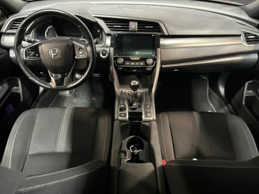 Honda civic 2017 1.0 i-vtec 129 executive occasion simplicicar pau simplicicar simplicibike france