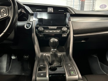 Honda civic 2017 1.0 i-vtec 129 executive occasion simplicicar pau simplicicar simplicibike france