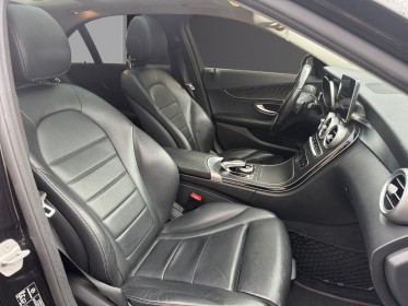 Mercedes classe c 350 e 7g-tronic plus fascination occasion simplicicar veauche simplicicar simplicibike france