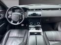 Land rover range rover velar 2.0l d180 bva r-dynamic, cameras de recul, toit ouvrant panoramique, garantie 12 mois occasion...