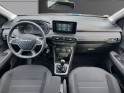 Dacia sandero eco-g 100 expression caméra de recul radar av/ar régulateur carplay garantie dacia 11/2026 occasion...