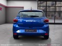 Dacia sandero eco-g 100 expression caméra de recul radar av/ar régulateur carplay garantie dacia 11/2026 occasion...