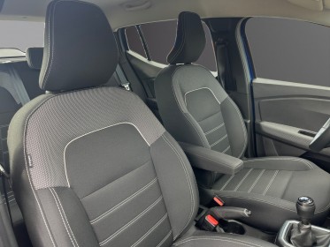 Dacia sandero eco-g 100 expression caméra de recul radar av/ar régulateur carplay garantie dacia 11/2026 occasion...