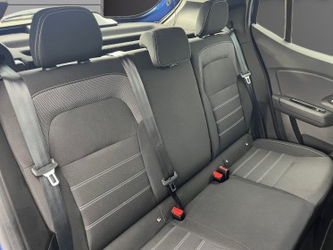 Dacia sandero eco-g 100 expression caméra de recul radar av/ar régulateur carplay garantie dacia 11/2026 occasion...