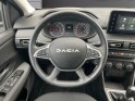 Dacia sandero eco-g 100 expression caméra de recul radar av/ar régulateur carplay garantie dacia 11/2026 occasion...