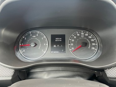 Dacia sandero eco-g 100 expression caméra de recul radar av/ar régulateur carplay garantie dacia 11/2026 occasion...