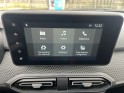Dacia sandero eco-g 100 expression caméra de recul radar av/ar régulateur carplay garantie dacia 11/2026 occasion...