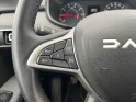 Dacia sandero eco-g 100 expression caméra de recul radar av/ar régulateur carplay garantie dacia 11/2026 occasion...