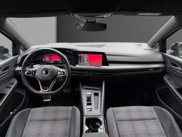 Volkswagen golf 2.0 tsi 245 dsg7 gti/siÈges chauffant/camÉra de recul/car play/volant chauffant occasion paris 17ème...