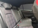 Volkswagen golf 2.0 tsi 245 dsg7 gti/siÈges chauffant/camÉra de recul/car play/volant chauffant occasion paris 17ème...