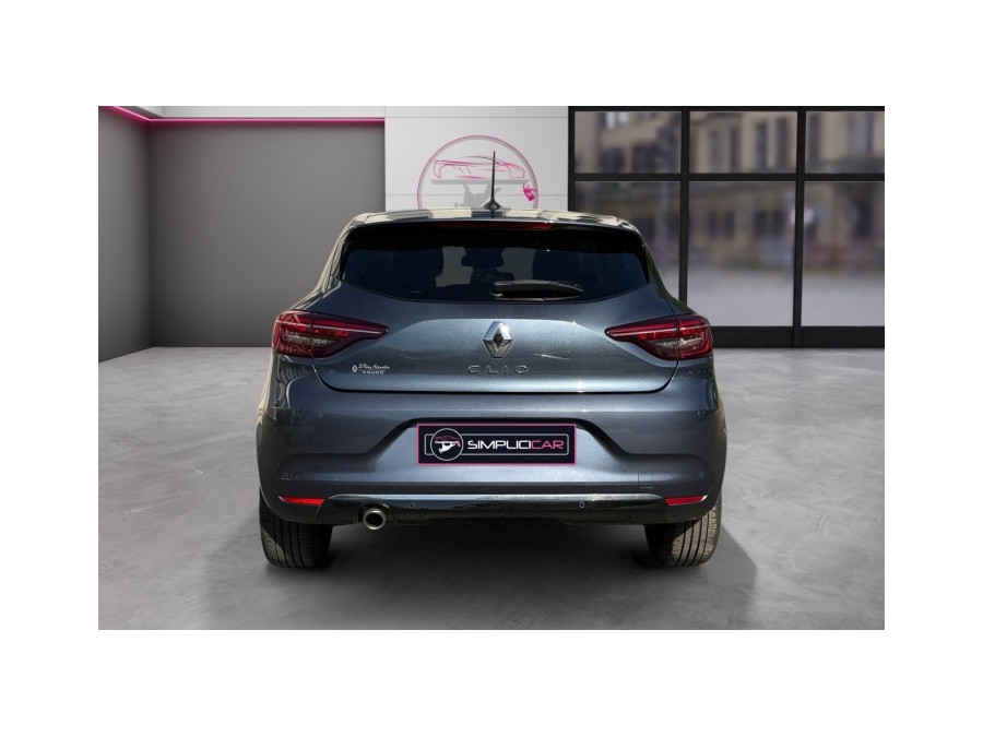 RENAULT d'occasion CLIO 1.3 TCE 130 RS LINE EDC de 2020 Villebon Sur