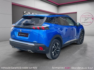 Peugeot 2008 puretech 130 ss eat8 allure entretien peugeot garantie 12 mois occasion simplicicar bordeaux  simplicicar...
