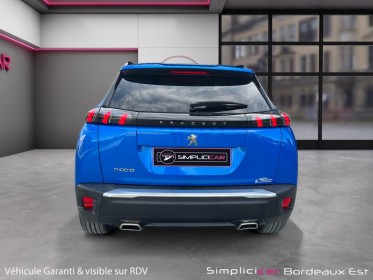 Peugeot 2008 puretech 130 ss eat8 allure entretien peugeot garantie 12 mois occasion simplicicar bordeaux  simplicicar...